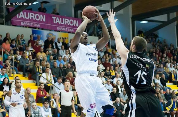 Zwycięstwo Polfarmexu Kutno!