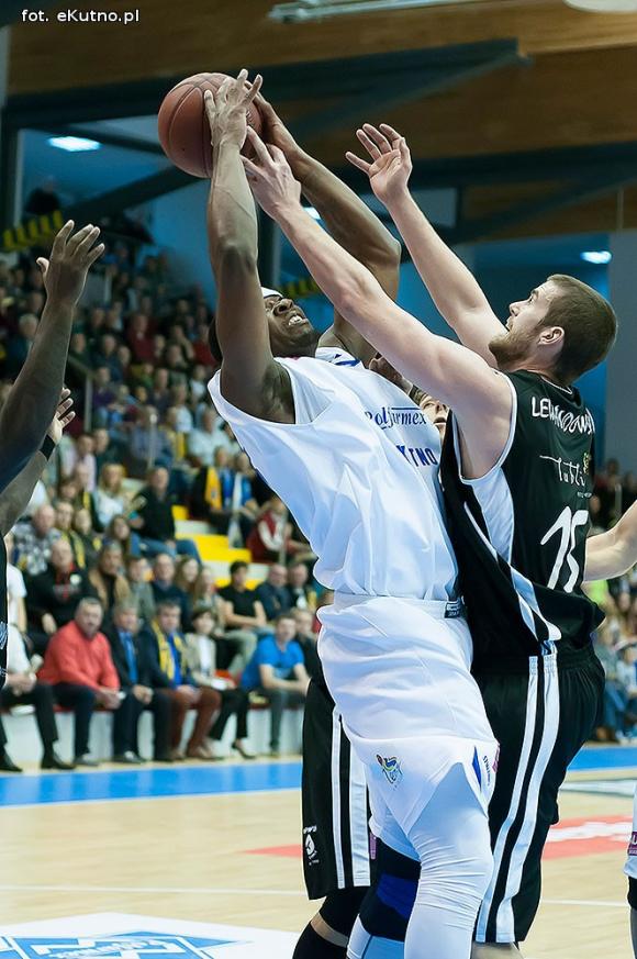 Zwycięstwo Polfarmexu Kutno!