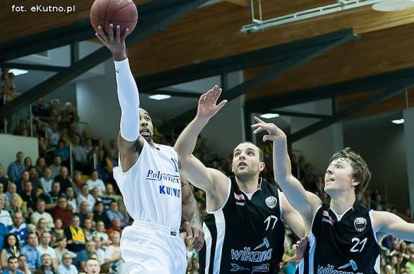 Zwycięstwo Polfarmexu Kutno!