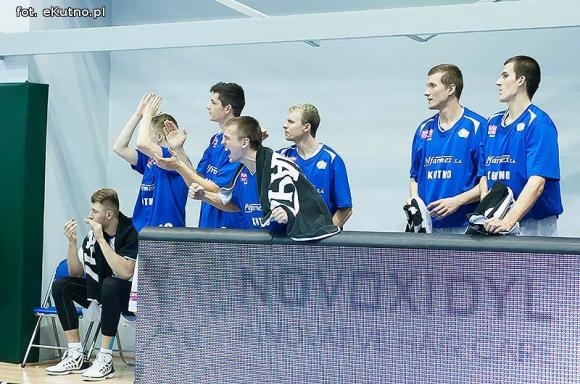 Zwycięstwo Polfarmexu Kutno!