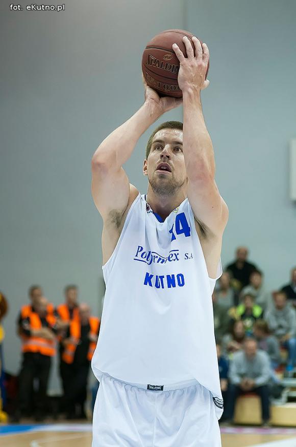 Zwycięstwo Polfarmexu Kutno!