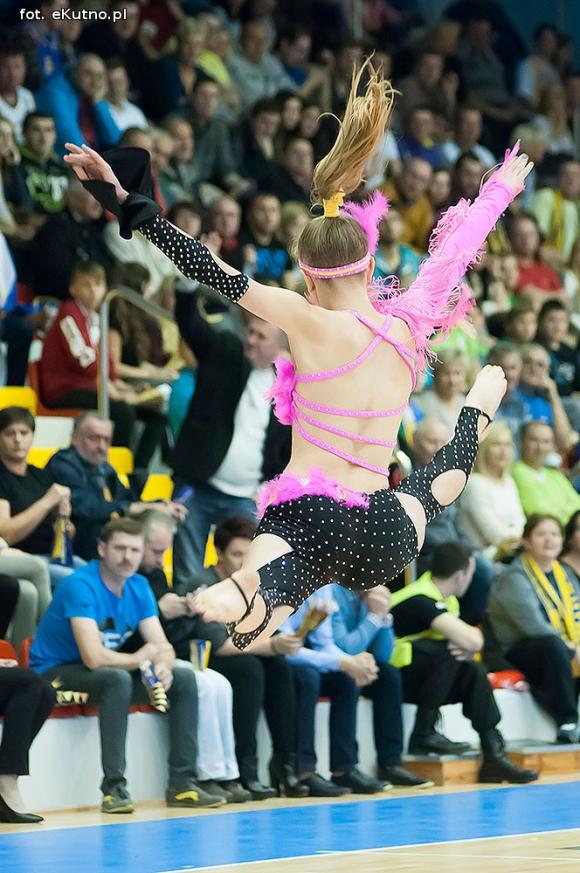 Zwycięstwo Polfarmexu Kutno!