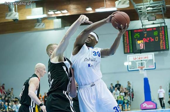 Zwycięstwo Polfarmexu Kutno!