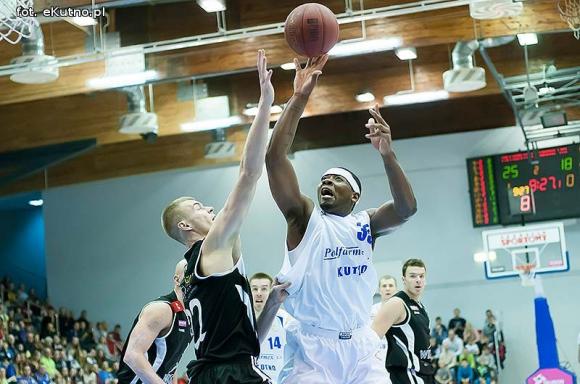 Zwycięstwo Polfarmexu Kutno!