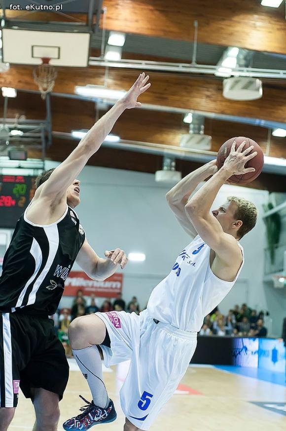 Zwycięstwo Polfarmexu Kutno!