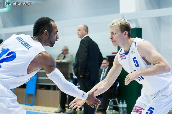 Zwycięstwo Polfarmexu Kutno!