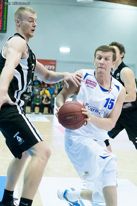 Zwycięstwo Polfarmexu Kutno!