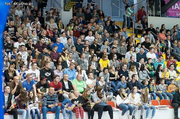 Zwycięstwo Polfarmexu Kutno!