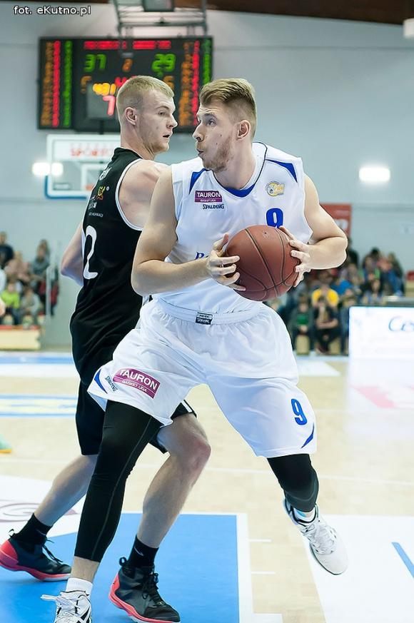 Zwycięstwo Polfarmexu Kutno!