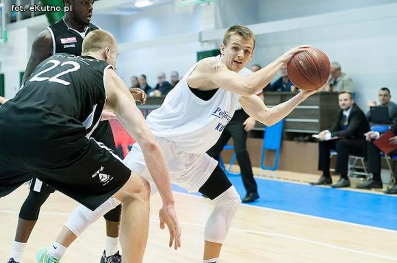 Zwycięstwo Polfarmexu Kutno!