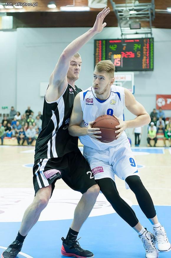 Zwycięstwo Polfarmexu Kutno!