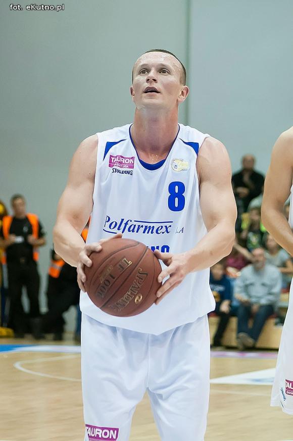 Zwycięstwo Polfarmexu Kutno!