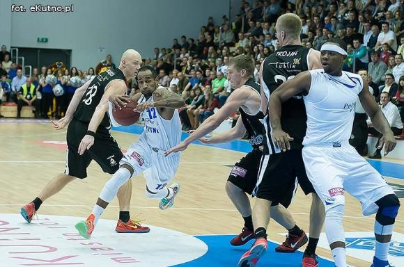 Zwycięstwo Polfarmexu Kutno!