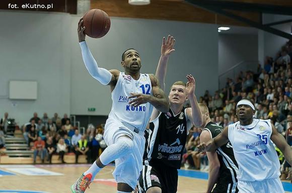 Zwycięstwo Polfarmexu Kutno!