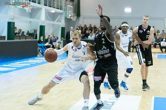 Zwycięstwo Polfarmexu Kutno!