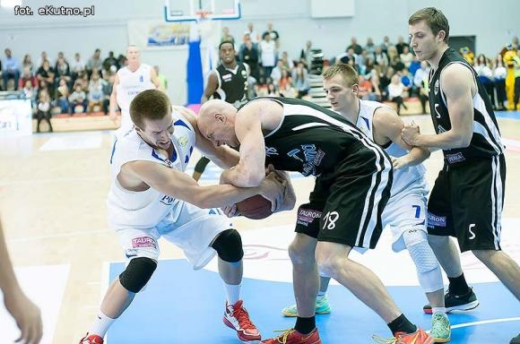 Zwycięstwo Polfarmexu Kutno!