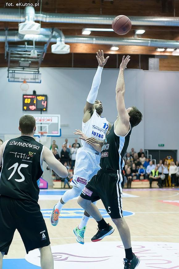 Zwycięstwo Polfarmexu Kutno!