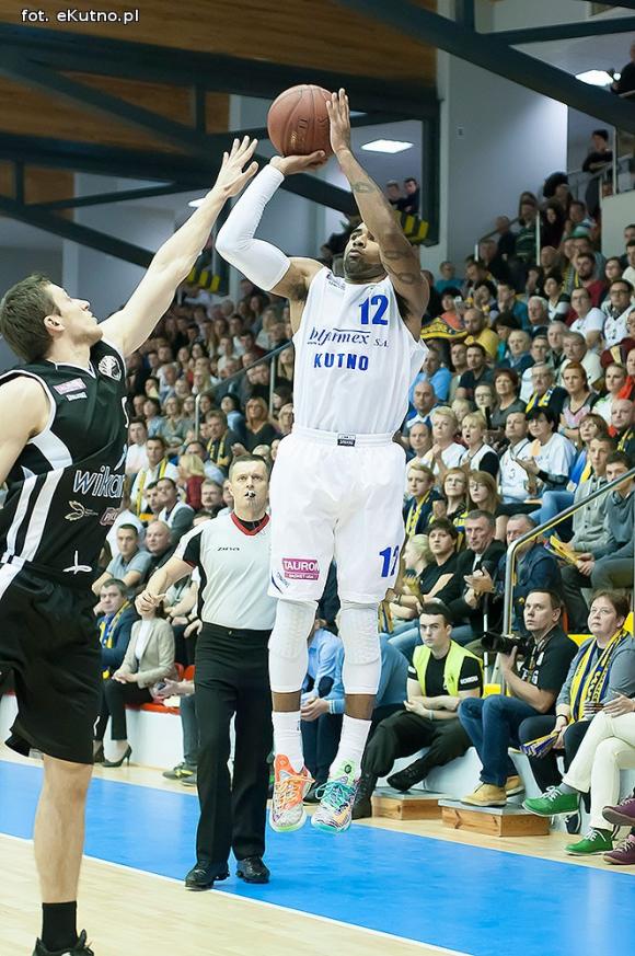 Zwycięstwo Polfarmexu Kutno!