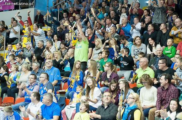 Zwycięstwo Polfarmexu Kutno!