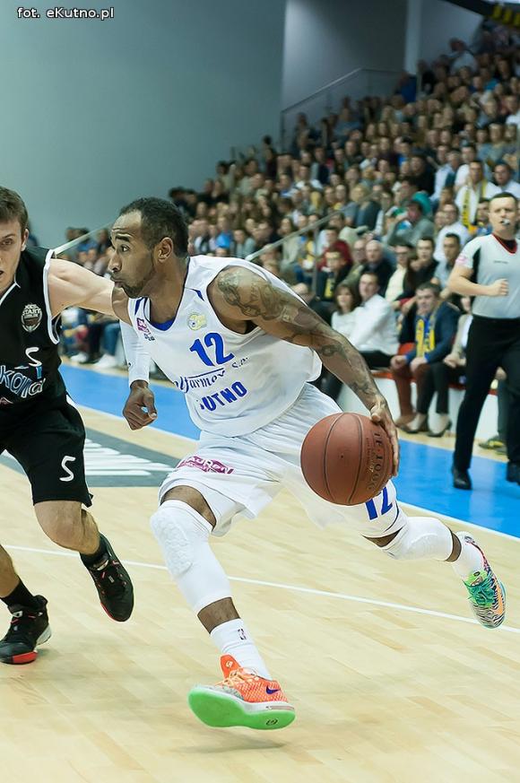 Zwycięstwo Polfarmexu Kutno!