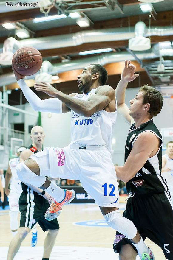 Zwycięstwo Polfarmexu Kutno!