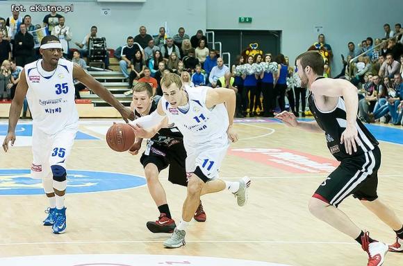 Zwycięstwo Polfarmexu Kutno!