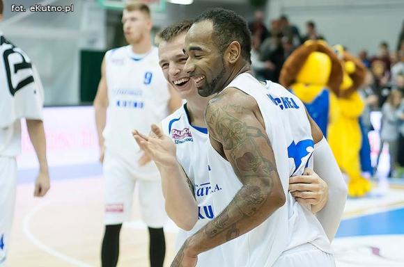 Zwycięstwo Polfarmexu Kutno!