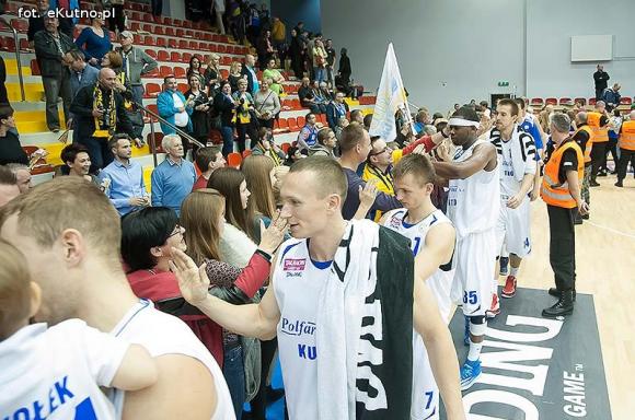 Zwycięstwo Polfarmexu Kutno!