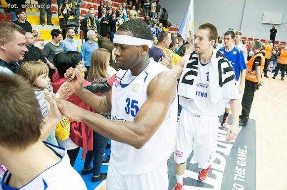 Zwycięstwo Polfarmexu Kutno!