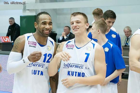 Zwycięstwo Polfarmexu Kutno!