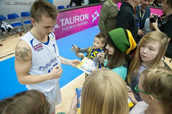 Zwycięstwo Polfarmexu Kutno!