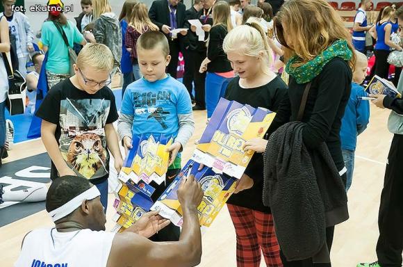 Zwycięstwo Polfarmexu Kutno!