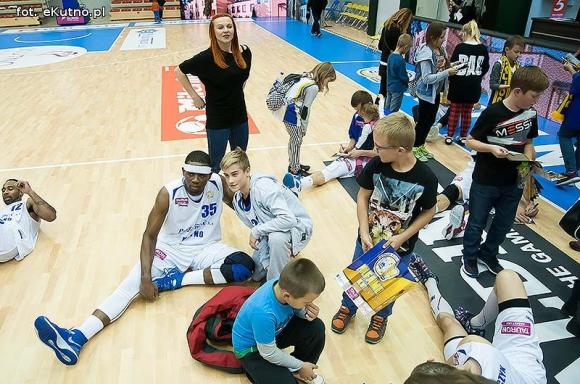 Zwycięstwo Polfarmexu Kutno!