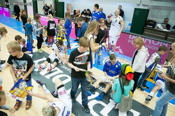 Zwycięstwo Polfarmexu Kutno!