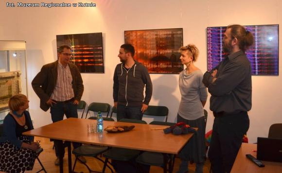 Relacja: ZOBACZ, DOTKNIJ, USŁYSZ