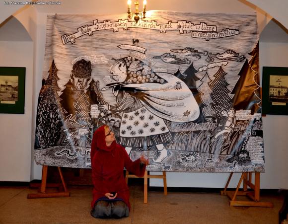 Relacja: ZOBACZ, DOTKNIJ, USŁYSZ