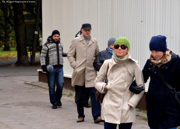 Relacja: ZOBACZ, DOTKNIJ, USŁYSZ