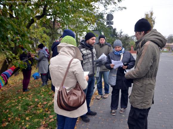 Relacja: ZOBACZ, DOTKNIJ, USŁYSZ