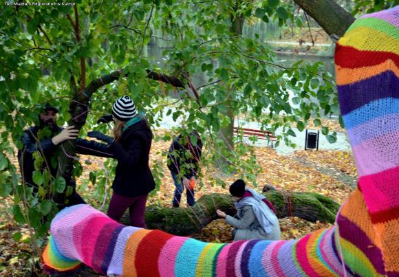 Relacja: ZOBACZ, DOTKNIJ, USŁYSZ