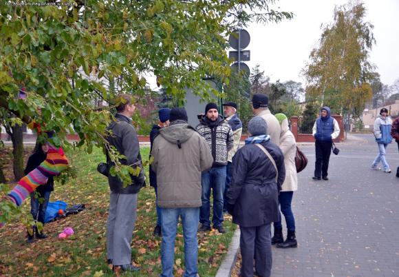 Relacja: ZOBACZ, DOTKNIJ, USŁYSZ