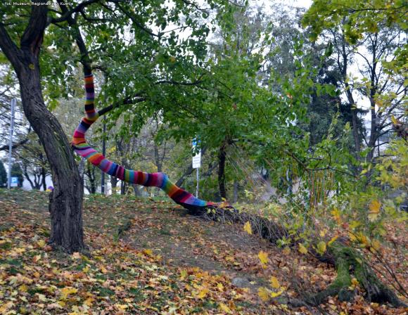 Relacja: ZOBACZ, DOTKNIJ, USŁYSZ