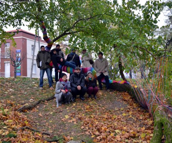 Relacja: ZOBACZ, DOTKNIJ, USŁYSZ