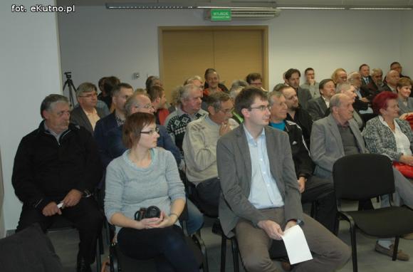 Przyszłość kutnowskiego szpitala w pomysłach komitetów. Rozmowa w KDK Cz. 1