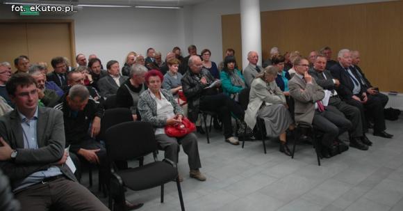 Przyszłość kutnowskiego szpitala w pomysłach komitetów. Rozmowa w KDK Cz. 1