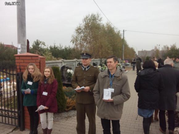 Wyniki kwesty na cmentarzu parafialnym w Łąkoszynie