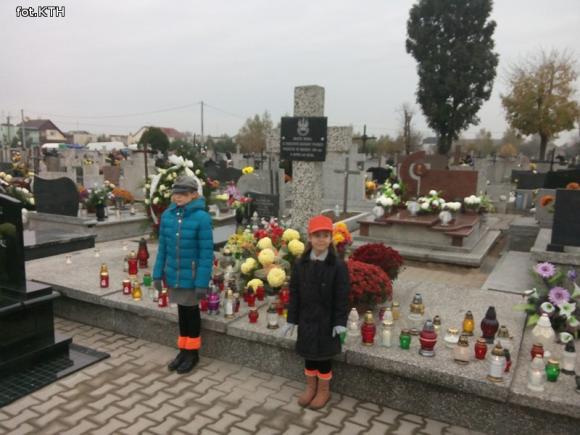 Wyniki kwesty na cmentarzu parafialnym w Łąkoszynie