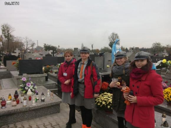 Wyniki kwesty na cmentarzu parafialnym w Łąkoszynie