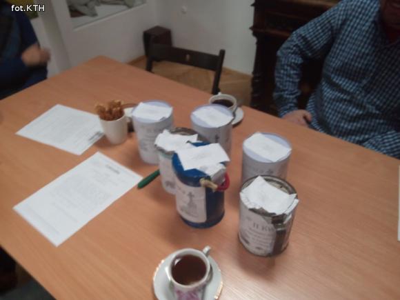 Wyniki kwesty na cmentarzu parafialnym w Łąkoszynie