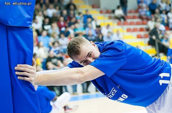 Polfarmex Kutno przegrywa 5 punktami