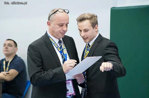 Polfarmex Kutno przegrywa 5 punktami